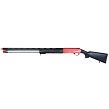 Strzelba samopowtarzalna Sibergun Maximus Red 76cm 11+1 // 12/76 - 2