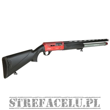 Strzelba samopowtarzalna Sibergun Maximus Red 76cm 11+1 // 12/76