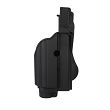 TLH Tactical light/laser holster level 2 for Glock 17/19/22/23/25/31/32 - IMI-Z1600 - 8