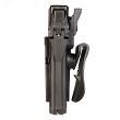 TLH Tactical light/laser holster level 2 for Glock 17/19/22/23/25/31/32 - IMI-Z1600 - 2