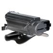 TLH Tactical light/laser holster level 2 for Glock 17/19/22/23/25/31/32 - IMI-Z1600 - 7