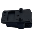 Bul Armory Adjustable Combat Rear Sight - SAS 2 - UL - Cover Plate - Black - 3