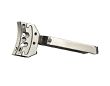 Spust modularny BUL 1911 Modular Trigger Anodized Silver #12813 - 4