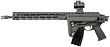 Trzpień kolby do broni długiej, składany, montaż Picatinny - Alpha Series M4 Beam Side Folder - Midwest Industries - 2