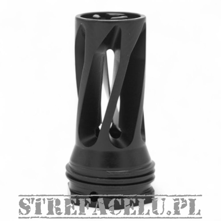 Tłumik płomienia z montażem QD - HuxWrx Flash Hider QD 5.56