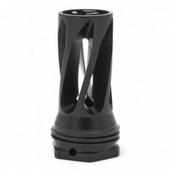 Tłumik płomienia z montażem QD - HuxWrx Flash Hider QD 5.56