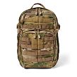 Backpack, Manufacturer : 5.11, Model : Rush 12, Version : 2.0, Color : Multicam - 3