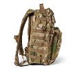 Backpack, Manufacturer : 5.11, Model : Rush 12, Version : 2.0, Color : Multicam - 6