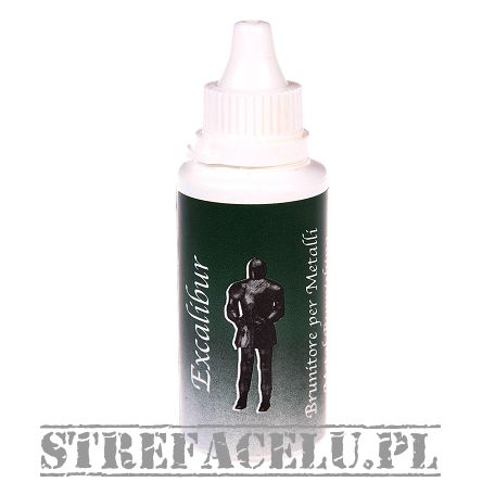 Oksyda czarna na zimno Stil Crin 50ml - SC-BRUN/50ML