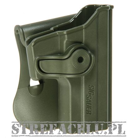 Kabura Roto Paddle Sig P225/P229 IMI Defense Z1090 - zielona 