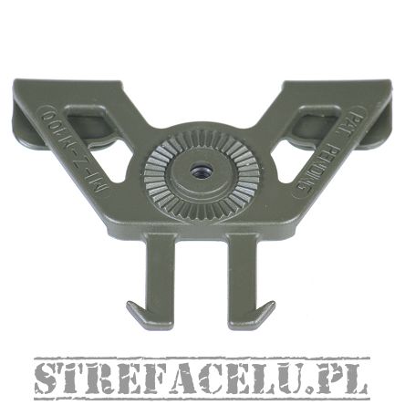 Montaż MOLLE Attachment zielony IMI Defense ZM100
