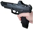 Podpórka pod kciuk - H&K VP9/SFP9 Thumb Rest Takedown Lever  - Align Tactical - 2