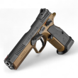Pistolet CZ Tactical Sport 2 DEEP BRONZE kal. 9x19mm - 2