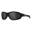 Okulary WileyX XL-1 ADVANCED COMM 2.5 Grey / Clear / 2951 Matte Black Frame - 3