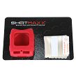 Skórka czerwona do stopera SHOTMAXX - SHOTMAXX Silicone Skin Red - 2