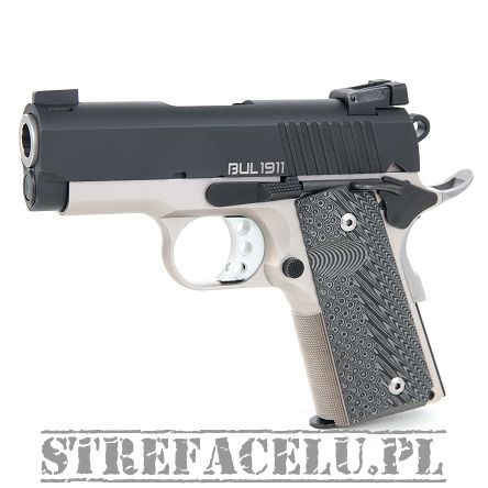 Pistolet Bul 1911 Classic Ultra Two Tone kal.45ACP