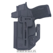 Kabura IWB/OWB Druid do CZ P09/P07, Ambidextrous, kydex, kolor: czarny - 2