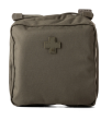 Medical Pouch, Manufacturer : 5.11, Model : 6X6 Med Pouch, Color : Ranger Green - 2