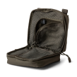 Medical Pouch, Manufacturer : 5.11, Model : 6X6 Med Pouch, Color : Ranger Green - 5