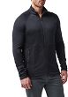 Men's Shirt, Manufacturer : 5.11, Model : Stratos Full Zip, Color : Dark Navy - 2