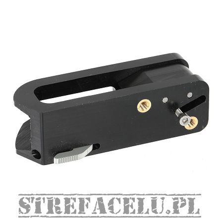 Race Master / Alpha-X Insert Block Assembly for Alien