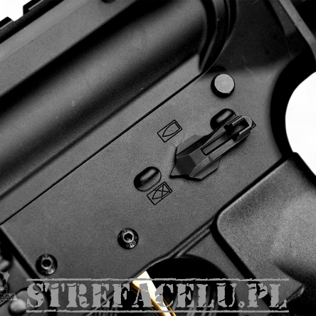 Bezpiecznik obustronny - F3X Safety/Selector - MIMTAC