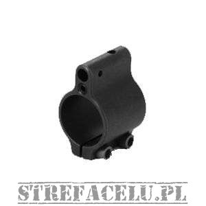 Blok gazowy Nord Arms do AR15. regulowany z przodu (śr. lufy 750) NA-GB-750