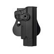 IMI Defense - Roto Paddle Holster - Taurus PT1911 - black - 5