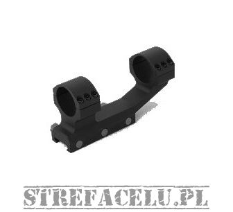 Montaż Nord Arms z wysięgnikiem f=30mm na szynę picatinny. niski (NA-SM-RF30L)