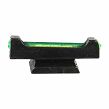 Low Post Fiber Optic Front Sight #20704 Green - 2