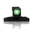 Low Post Fiber Optic Front Sight #20704 Green - 3