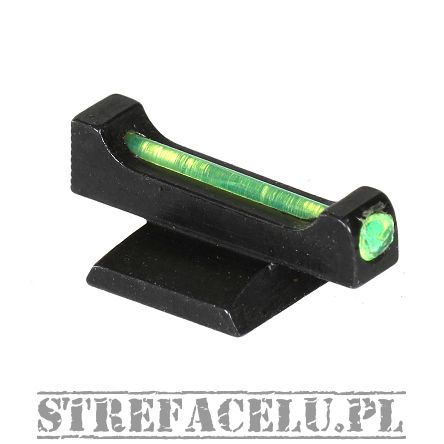 Low Post Fiber Optic Front Sight #20704 Green