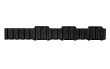 Szyna aluminiowa podwyższająca BCM A/T Optic Riser 525-13X5 - 3