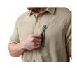 Koszula męska z krótkim rękawem 5.11 MARKSMAN UTILITY S/S SHRT, kolor: VOLCANIC - 5