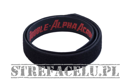 Inner Belt, Manufacturer : Double Alpha Academy, Color : Black