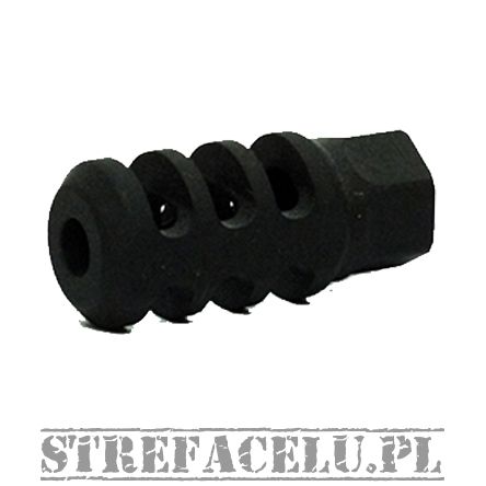 Kompensator Tank III Black Accu-Tac .308 Win