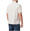 Koszula męska z krótkim rękawem 5.11 MARKSMAN UTILITY S/S SHRT, kolor: SAND DUNE - 3