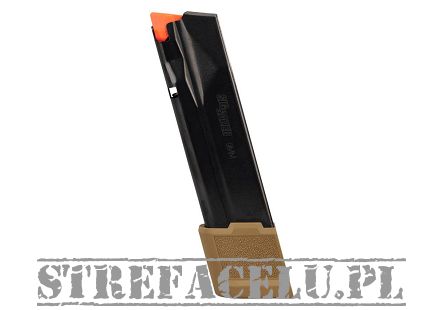 Magazynek Sig Sauer P365 21 naboi Coyot // .9 PARA