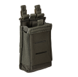 AR-15 Magazine Pouch, Manufacturer : 5.11, Model : Flex Single AR MAG Pouch 2.0, Color : Ranger Green - 4