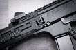 Montaż zawieszenia Flat Quick Detach do Scorpion EVO 3 - Czarny - SI-CEVO-FQD - Strike Industries - 8