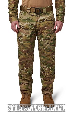 Spodnie męskie 5.11 V.XI XTU STRAIGHT MC PANT kolor: MULTICAM 74506
