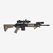 AR 15 10-round magazine, Manufacturer : Magpul, Model : PMAG 10-rounds AR-15 / M4 GEN M3 MAG559, Color : Black - 4