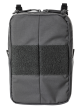 Pouch, Manufacturer : 5.11, Model : Flex 6 x 9 Vertical Pouch, Color : Storm - 2