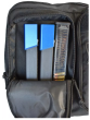Pokrowiec na 2szt broni długiej CED Edge Dual PCC Rifle Case - Black - 7