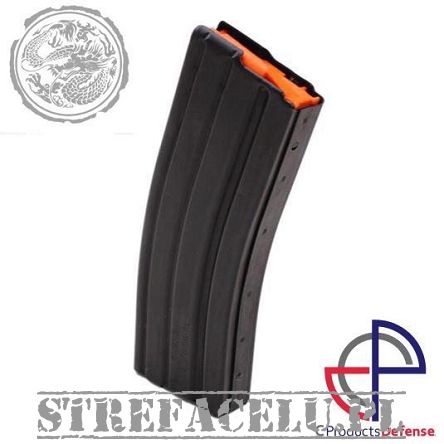 Magazynek stalowy 30 nabojowy kal. 5,56  / 223Rem do M16/AR15 czarny