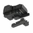 Meprolight MicroRDS Red Dot Micro Sight with Quick Detach Adaptor and Backup Sights for Sig Sauer P226/320 - 3