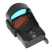Meprolight MicroRDS Red Dot Micro Sight with Quick Detach Adaptor and Backup Sights for Sig Sauer P226/320 - 9