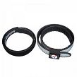 Pas DAA Premium Belt - srebrny rozm. 38 - 4