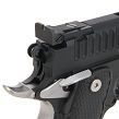 Pistolet Bul SAS II STD Divison Black kal.40S&W - 15