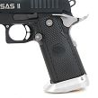 Pistolet Bul SAS II STD Divison Black kal.40S&W - 18